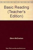 Basic reading, teacher's edition B0007E6B7A Book Cover