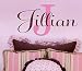 LucyLews Personalized Name Wall Decals