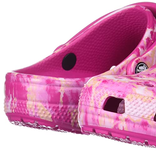 Image of Crocs Mens Clsscblchdyeclg Clog