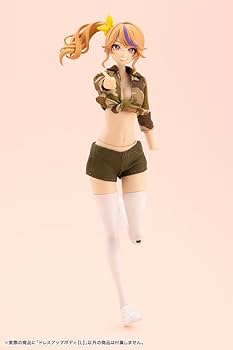 創彩少女庭園　ドレスアップボディ　塗装完成品 創彩少女庭園 ドレスアップボディ【M】カラーC Ver. (プラモデル