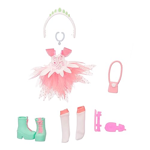 BFF by Cry Babies Daphne, Collectible Fashion Doll with Long Hair - Image 4