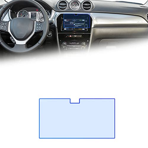 Protection écran Suzuki Vitara anti-rayures verre trempé navigation tactile LY - 3