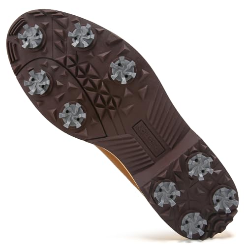 Men's Professional Golf Shoes Man Spikes Golf Sneakers Male Golf Footwears Men Golf Walking Training Shoes3