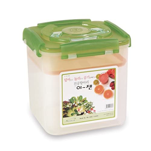 Buy EJen Premium Kimchi, Sauerkraut Container Probiotic Fermentation
