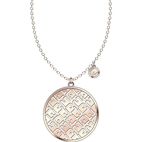 Collier Liu Jo pour femme Trama LJ885 chaîne tendance moderne