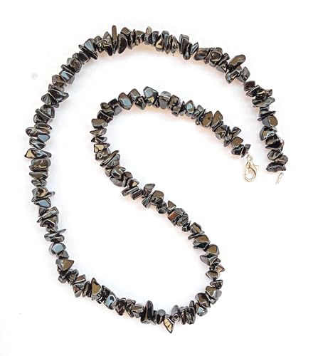 Joyería de plata de ley y pepitas de ónix negro de diseño exclusivo 2