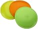 Ruff Dawg K9 Flyer Dog Toy, Assorted Colors(2Pack)