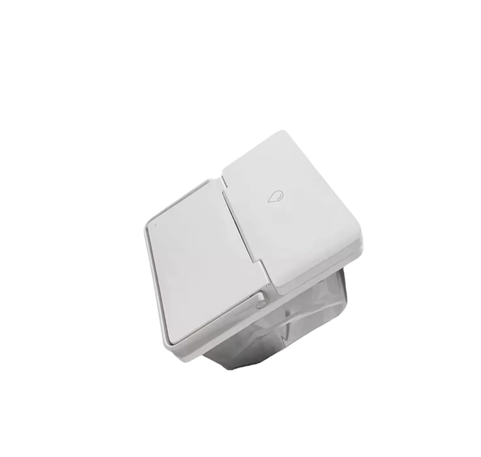 WEIGEXIEO Compatible For Roborock, S8 MaxV Ultra G20S Robot Vacuum Cleaner Dirty Water Tank Sewage Tank Replacement Parts
