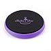 Pro Ballet Turning Disc for Dancers, Dance Disc - Balance Turn Board for Ballet, Gymnastics and Figure Skating, Spin Boards for Better Pirouette Technique, Releve, Turns and Dance Spinning (Purple)