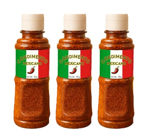 Tajin - Klassische Flasche mit 142 g x 3 Einheiten- Pack Promoo