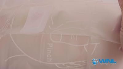 WNL Products CPR Practi-Shield Manikin Training Protector