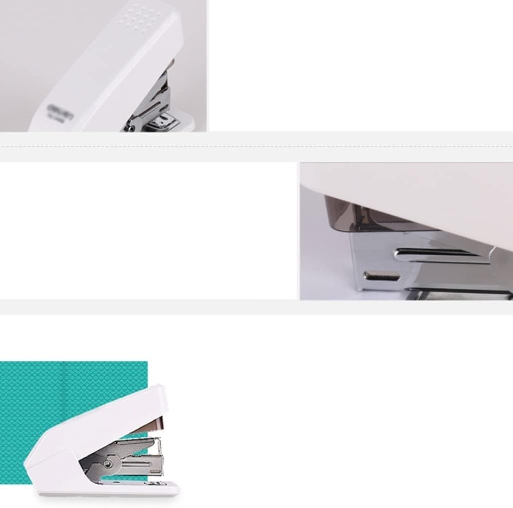 Hefter, Manueller Hefter for zu Hause, federbetrieben, manueller, klein, Anti-Stau, Büro, Verwaltung, Desktop, Studenten, dekorativ