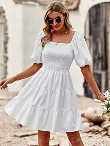 Robe de soirée vintage bleue ajustée pour sculpter la silhouette en taille S - 3