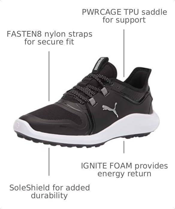 Image of PUMA Ignite Fasten8