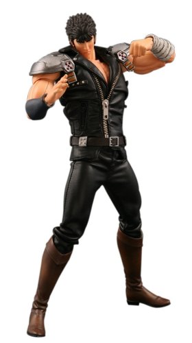 RAH リアルアクションヒーローズ 北斗の拳 ケンシロウ 1/6スケール ABS&ATBC-PVC製 塗装済み可動フィギュア