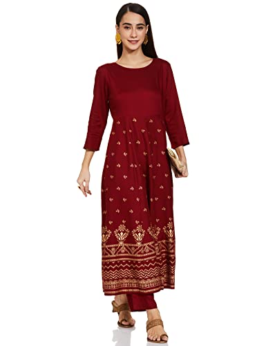 Image of Amazon Brand - Tavasya Women Salwar Suit