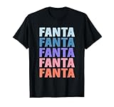 Gift Ideas Fanta tshirt Name
