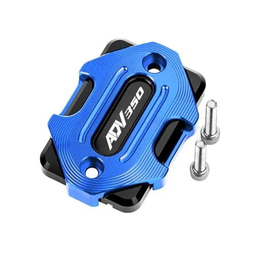 Accessoires moto ADV350 bouchon frein réservoir et couvercle liquide embrayage avant