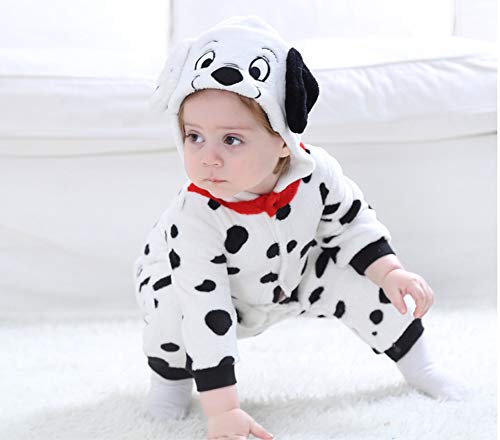 Tonwhar Baby Boy's Girl's Animal Bodysuit Infant And Toddler's Romper Jumpsuit Halloween Costume Partywear #TOP4