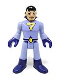 Imaginext DC Super Friends Series 6 Zan Wonder Twin 2.5