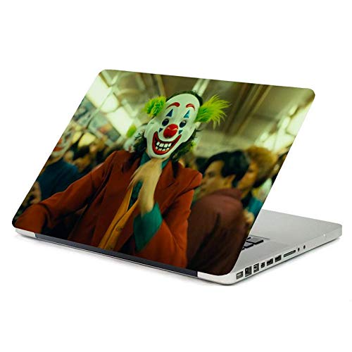 Amazon.in Buy ClubSquad Design Joker Laptop Skin Joker Laptop Sticker
