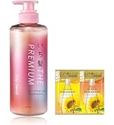 Amazon | いち髪 【なめらかスムースケア】 コンディショナー 大容量