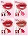 bayfree Tinted Lip Oil & Lip Stain Set, Korean Makeup, Smudge-Proof,Long-Wearing, 2-in-1 Cheek and Lip Tint with Moisturizing, High-Shine, Lightweight & Non-Sticky for Dry Lips, Cruelty-Free & Vegan