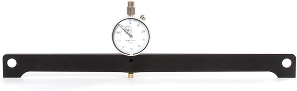 Digital Nut Slotting Gauge Set Precision Guitar Setup & Repair Tools Guitar Neck Digital Adjuster