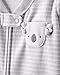 Carter's Unisex Baby Sleep Bag (Grey Koala, 0-3 Months)