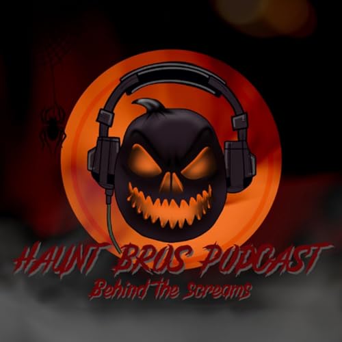 The Haunt Bros cover art