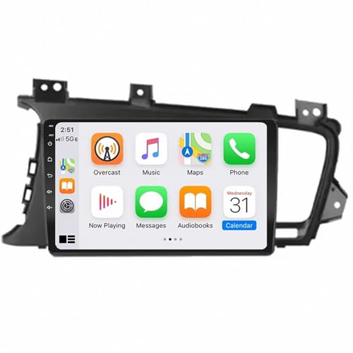 Autoradio pour Hyundai Grand i10 2007-2013 avec GPS Europe et Carplay