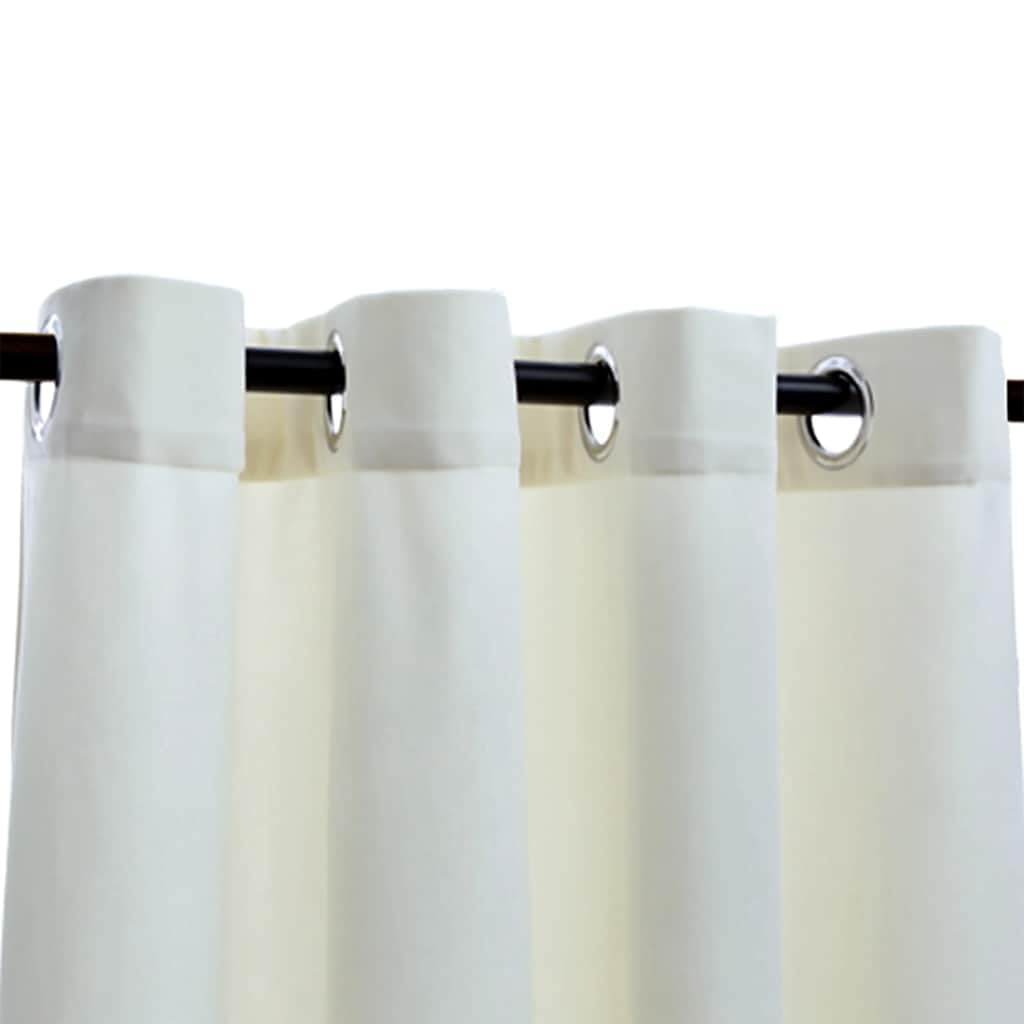 Tende Oscuranti Velluto 140x245 Cm, 2 Pezzi