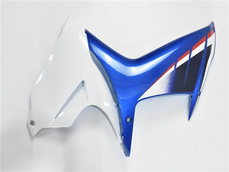 Miniatura 6 de Carenado azul blanco para Suzuki 2011-2024 GSXR 600 750 Inyección ABS Plásticos Aftermarket Kit de carrocería 2012 2013 2014 2015 2016 2017 2018