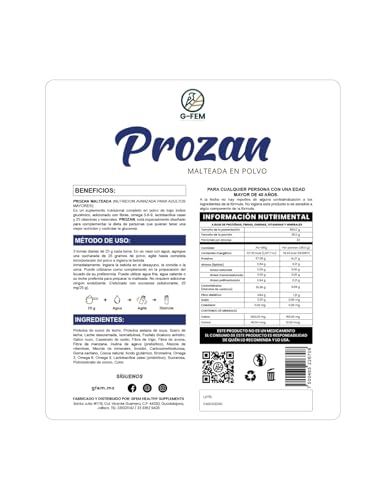 Proteínas Y Suplementos, Grocery Imagen adicional