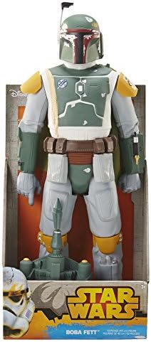 Star Wars Boba Fett 18-inch Big Figure 