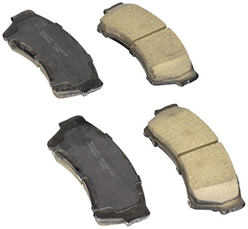 Motorcraft Br1164B Front Organic Pad #TOP10