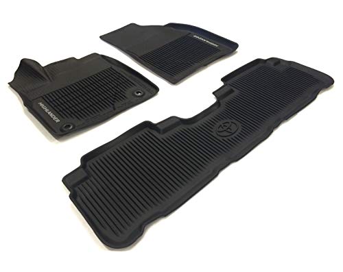 Genuine Toyota Parts - Highlander Tub AWM (PT908-48165-02)