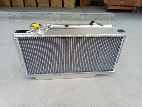 For 1964-1978 Triumph Spitfire Mark Iii/Iv / 1500 2 Row Aluminum Radiator #TOP5