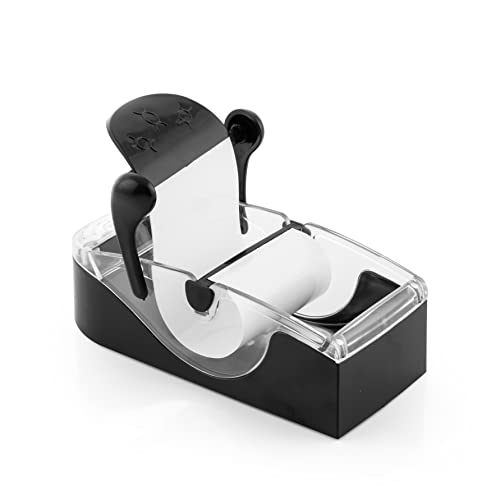 InnovaGoods - Máquina de Sushi, color Negro