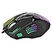 xtrike me Me Dream My Life GM-216 - Mouse, Black