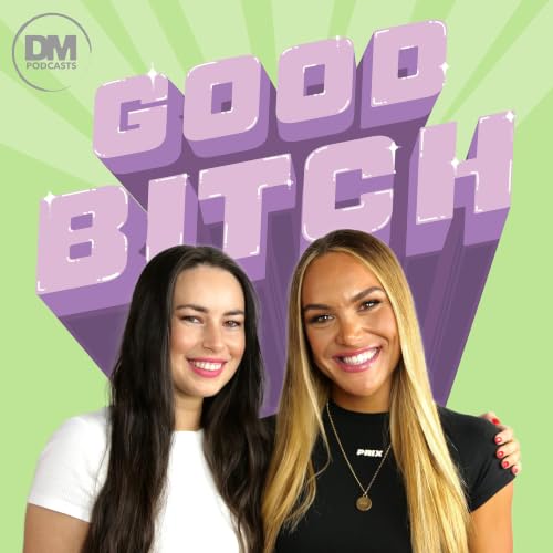 『Good Bitch』のカバーアート
