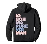 Io Boh Ma Pure Voi Mah