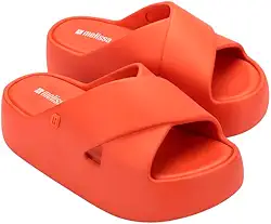 Melissa Free Cross Plataforma, Sandália Feminina
