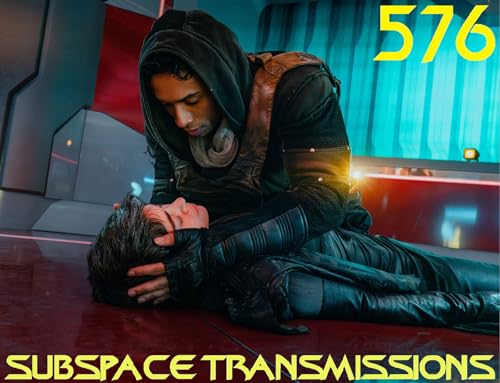 Starfleet Academy: "300th Night" (#576)