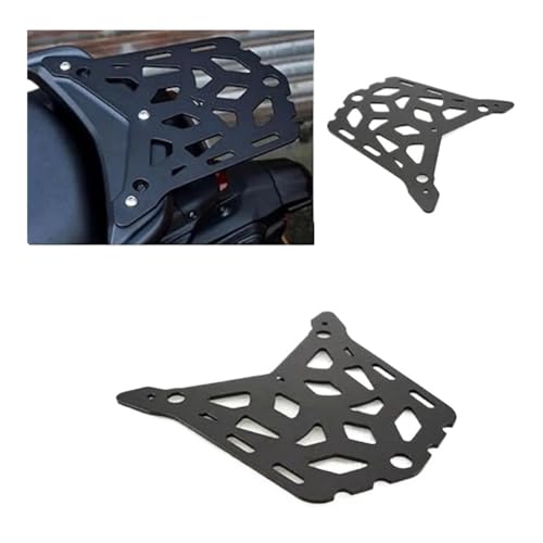 Support Porte-Bagages Moto Haute Résistance pour Tracer 9