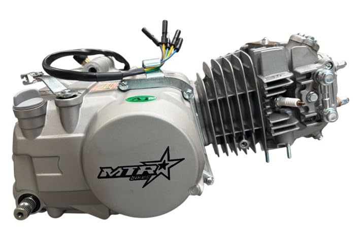 Motor YX 140cc 4T pit bike, embrague manual 4 vel. 12,5 CV