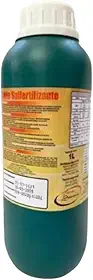 Fungicida Calda Sulfocalcica Sulfertilizante 1L