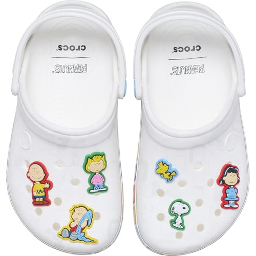 Sabots Crocs Peanuts Crocband K chaussures légères mixtes enfant - 4