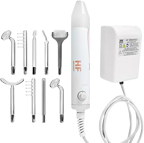 Kit HF Alta Frequência + Jogo de eletrodos - Ibramed