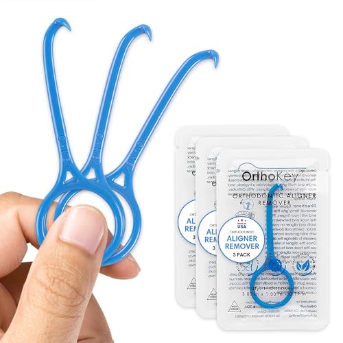 OrthoKey-Clear-Aligner-Removal-Tool-Expert-Grabber-Remover-for-Invisible-Removable-Braces-Retainers-Innovative-Dental-Accessory-for-Effortless-Alignment-Care-Blue-3-Pack